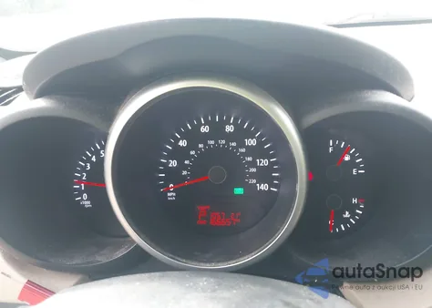 2013 Kia Soul ! z USA, uszkodzony, nr VIN KNDJT2A62D7516061